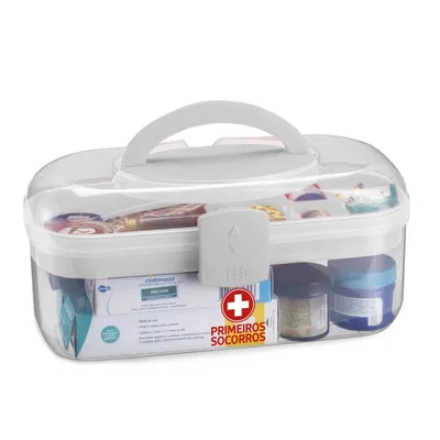Maleta Monte Líbano Primeiros Socorros Maleta Monte Líbano Primeiros Socorros