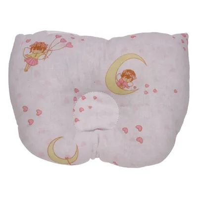 Travesseiro Papi Anantômico Estampa Fada Lua 25X19 Travesseiro Papi Anantômico Estampa Fada Lua 25X19