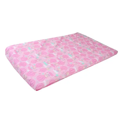 Travesseiro Rampa Incomfral Bambi Malha Estampa Balões Travesseiro Rampa Incomfral Bambi Malha Estampa Balões