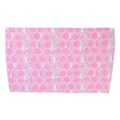 Travesseiro Rampa Incomfral Bambi Malha Estampa Balões Travesseiro Rampa Incomfral Bambi Malha Estampa Balões