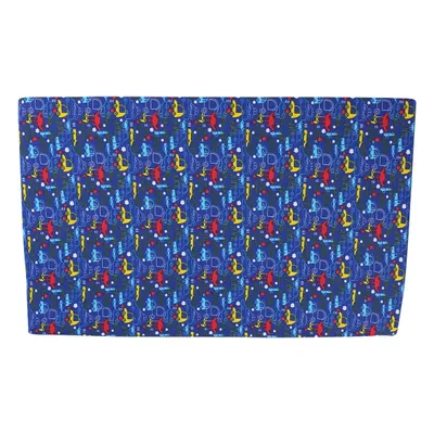 Travesseiro Rampa Incomfral Bambi Malha Estampa Carrinho Travesseiro Rampa Incomfral Bambi Malha Estampa Carrinho