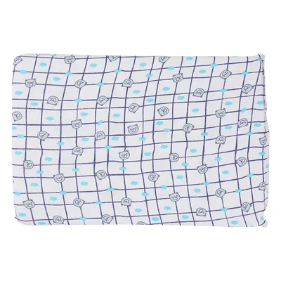 Travesseiro Antissufocante Incomfral Bambi Malha Urso Nuvem Travesseiro Antissufocante Incomfral Bambi Malha Urso Nuvem