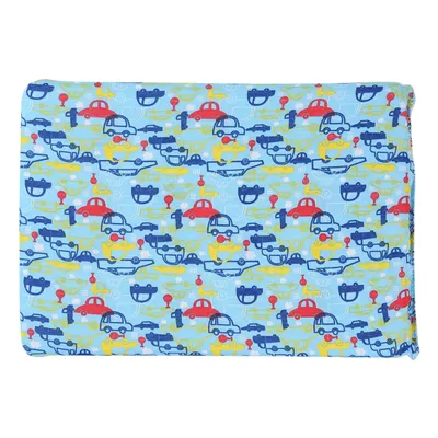 Travesseiro Antissufocante Incomfral Bambi Malha Carrinho Travesseiro Antissufocante Incomfral Bambi Malha Carrinho