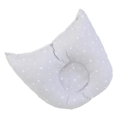 Travesseiro Baby Gijo Anatômico Cute Animals Neutro Travesseiro Baby Gijo Anatômico Cute Animals Neutro