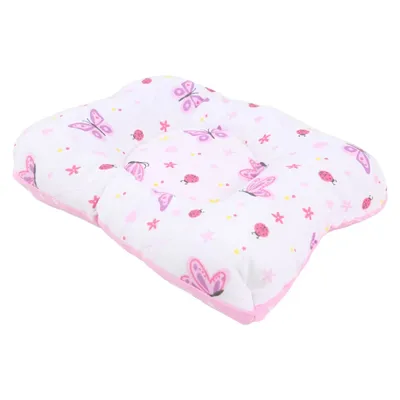 Travesseiro Retangular Baby Gijo Estampa Borboleta