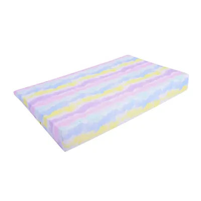 Travesseiro Rampa Minasrey Mini Herdeiros Be Happy 59x36 Rosa Travesseiro Rampa Minasrey Mini Herdeiros Be Happy 59x36 Rosa