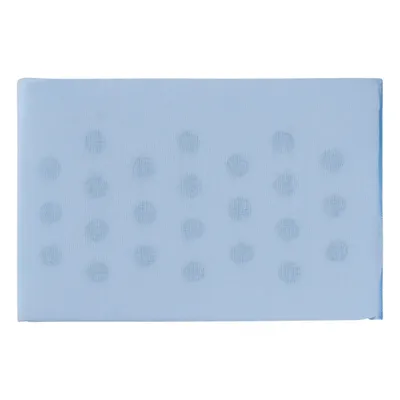 Travesseiro Bebê Bercinho Antissufocante Liso Travesseiro Bebê Bercinho Antissufocante Liso