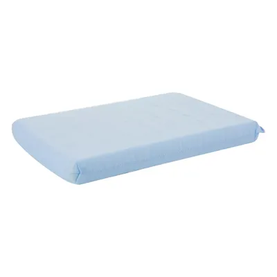 Travesseiro Bebê Bercinho Antissufocante Liso Travesseiro Bebê Bercinho Antissufocante Liso