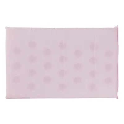 Travesseiro Bebê Bercinho Antissufocante Liso Travesseiro Bebê Bercinho Antissufocante Liso