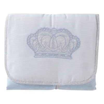 Trocador Portátil Rei Clássico Menino 6310