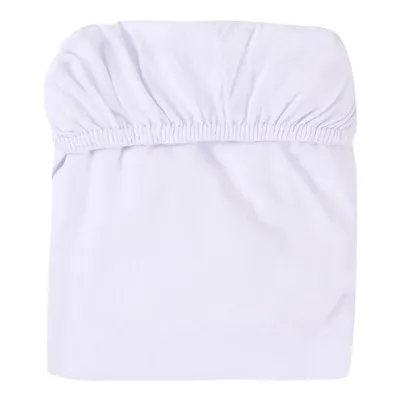 Lençol Para Berço Sul Brasil Vivaldi Com Elástico Branco Lençol Para Berço Sul Brasil Vivaldi Com Elástico Branco