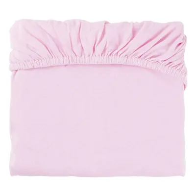 Lençol Com Elástico Para Berço Americano Menina Vivaldi Baby 15157 Lençol Com Elástico Para Berço Americano Menina Vivaldi Baby 15157