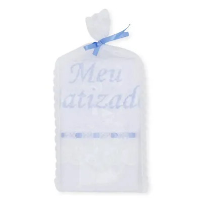 Toalha De Batismo 4020 Toalha De Batismo 4020