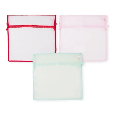 Porta Tudo Organizador Para Maternidade Com 03 Peças 4324