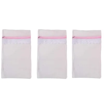 Kit Saco Para Roupa Organizador 03 Peças Sortido 19053