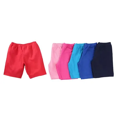 Kit Bermuda Canelada Top Chot Com 06 Unidades Em Cor Sortida Kit Bermuda Canelada Top Chot Com 06 Unidades Em Cor Sortida
