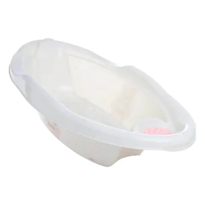 Banheira Decorada Ursa Menina 21 Litros 14733 Banheira Decorada Ursa Menina 21 Litros 14733