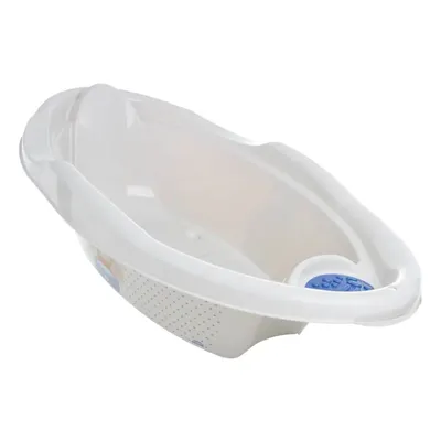 Banheira Decorada Urso Menino 21 Litros 14734 Banheira Decorada Urso Menino 21 Litros 14734