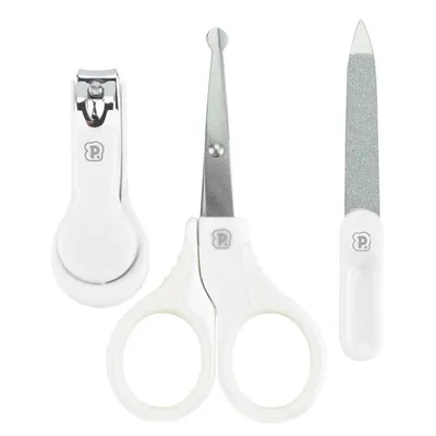 Kit Higiene Pimpolho Para Bebês - 3 Peças