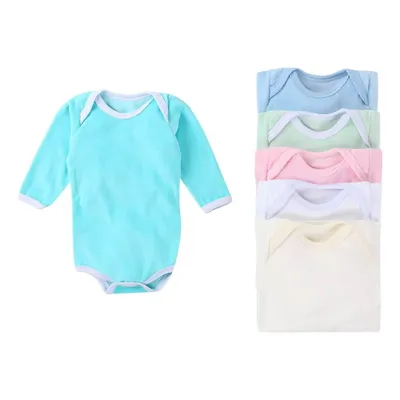 Kit Body Manga Longa Em Plush Com 06 Peças Cor Sortida 21374