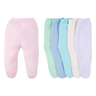 Kit Mijão Tecido Suedine Canelado Com 06 Unidades 2010