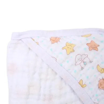 Toalha De Banho Minasrey Com Capuz