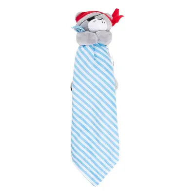 Naninha Plush Pirata Com Som De Chocalho Menino 19582 Naninha Plush Pirata Com Som De Chocalho Menino 19582