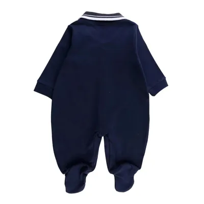 Macacão Longo Bela Fase Com Bordado Sport