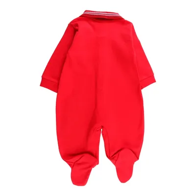 Macacão Longo Bela Fase Com Bordado Sport Macacão Longo Bela Fase Com Bordado Sport