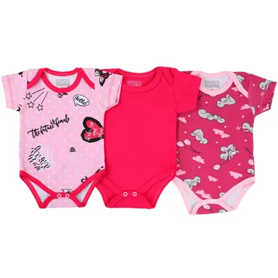 Body Manga Curta Smoby Baby Body Manga Curta Smoby Baby