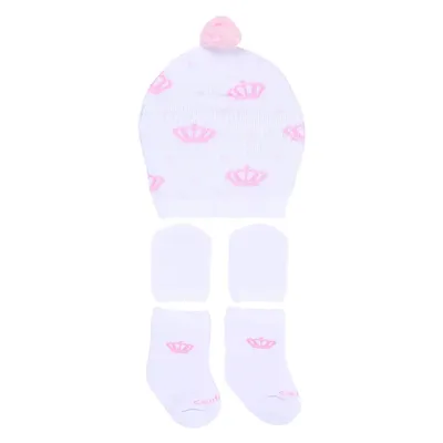 Kit Enxoval Centopé Estampado - 03 Peças Kit Enxoval Centopé Estampado - 03 Peças