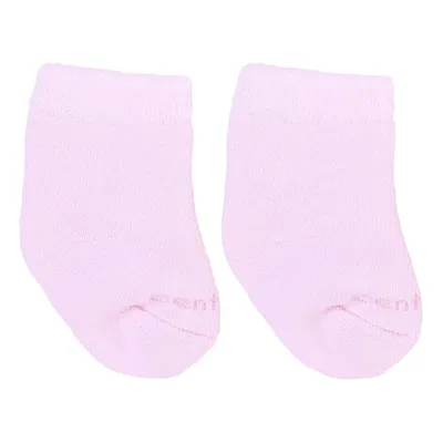 Kit Enxoval Centopé Gorro Laço + Luva + Meia Rosa Claro Kit Enxoval Centopé Gorro Laço + Luva + Meia Rosa Claro