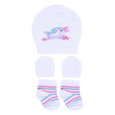Kit Enxoval Centopé Estampado - 03 Peças Kit Enxoval Centopé Estampado - 03 Peças