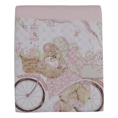 Trocador Portátil Catavento Fofura