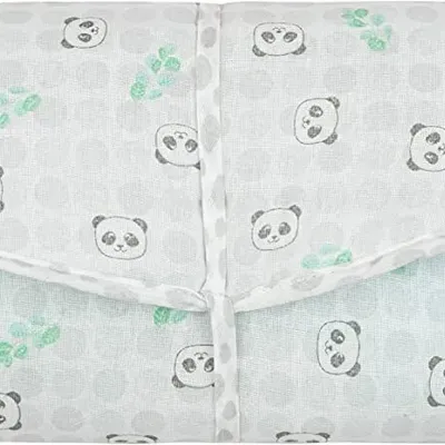 Trocador Papi Baby Com Porta Fraldas Urso