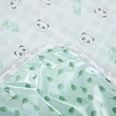 Trocador Papi Baby Com Porta Fraldas Urso