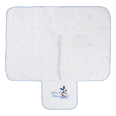 Trocador Portátil Bordado Mickey 12546