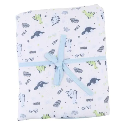 Trocador De Fraldas Baby Gijo Portátil Estampa Dino Trocador De Fraldas Baby Gijo Portátil Estampa Dino