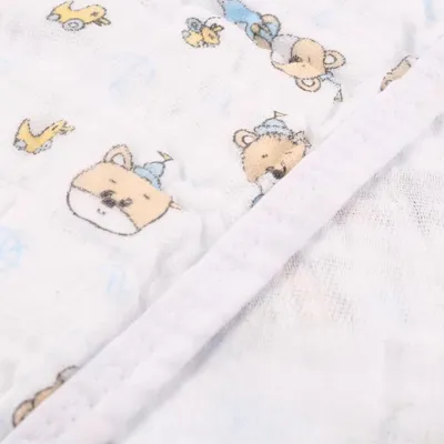 Toalha De Banho Minasrey Com Capuz Menino