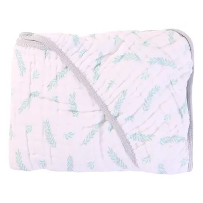 Toalha Papi Soft Com Capuz Bordado Ramos