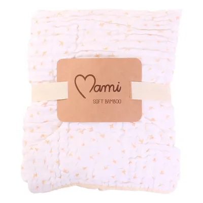 Toalha Capuz Papi Mami Bamboo Estampa Passáros 115 x 85