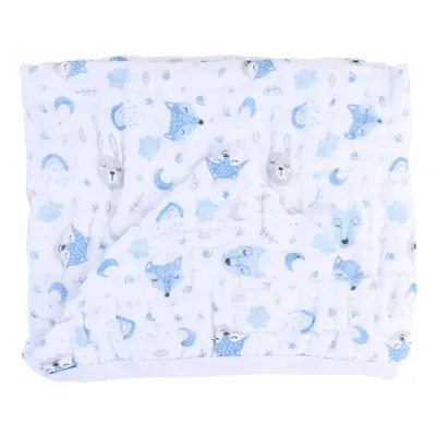 Toalha De Banho Baby Gijo Cute Animals Soft Menino