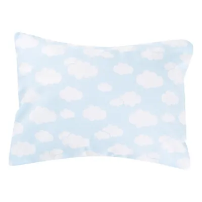 Jogo De Lençol Para Carrinho Com 03 Peças Alvinha Estampa Nuvens Menino 18856 Jogo De Lençol Para Carrinho Com 03 Peças Alvinha Estampa Nuvens Menino 18856