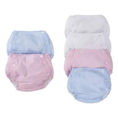 Calça Enxuta Cacharrel 06 Peças Em Cor Sortida 9592 Calça Enxuta Cacharrel 06 Peças Em Cor Sortida 9592