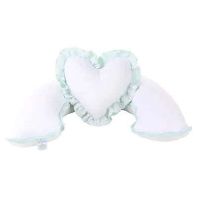 Almofada De Amamentação Narababy Piquet - 02 Peças