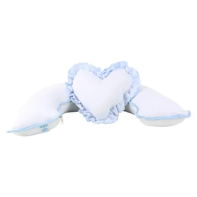 Almofada De Amamentação Narababy Piquet - 02 Peças