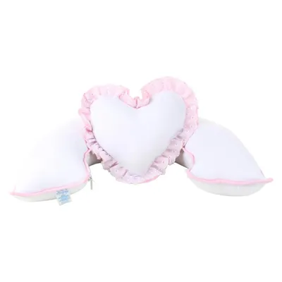 Almofada De Amamentação Narababy Piquet - 02 Peças