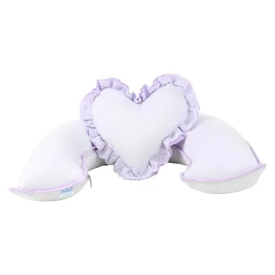 Almofada De Amamentação Narababy Piquet - 02 Peças