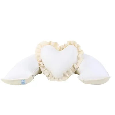 Almofada De Amamentação Narababy Piquet - 02 Peças