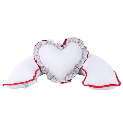 Almofada De Amamentação Narababy Piquet - 02 Peças